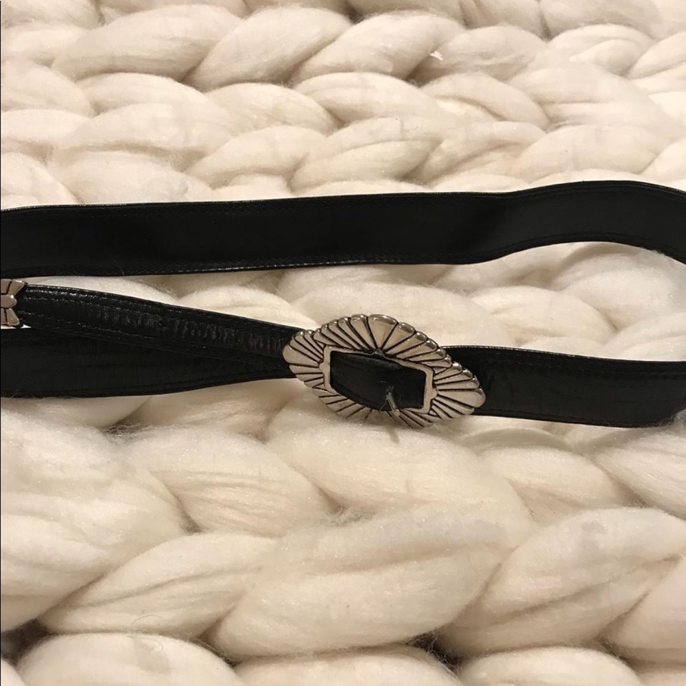 Vintage belt